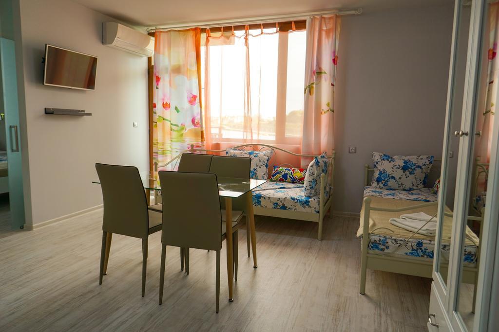 Studios Grace - Port Tsarevo Dış mekan fotoğraf