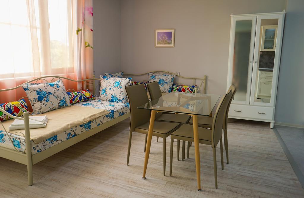 Studios Grace - Port Tsarevo Dış mekan fotoğraf