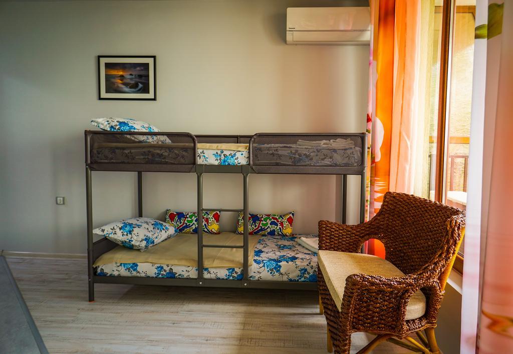 Studios Grace - Port Tsarevo Dış mekan fotoğraf