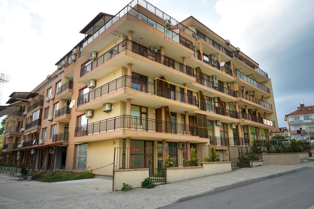 Studios Grace - Port Tsarevo Dış mekan fotoğraf